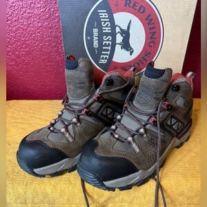 Ladies Red Wing Boots